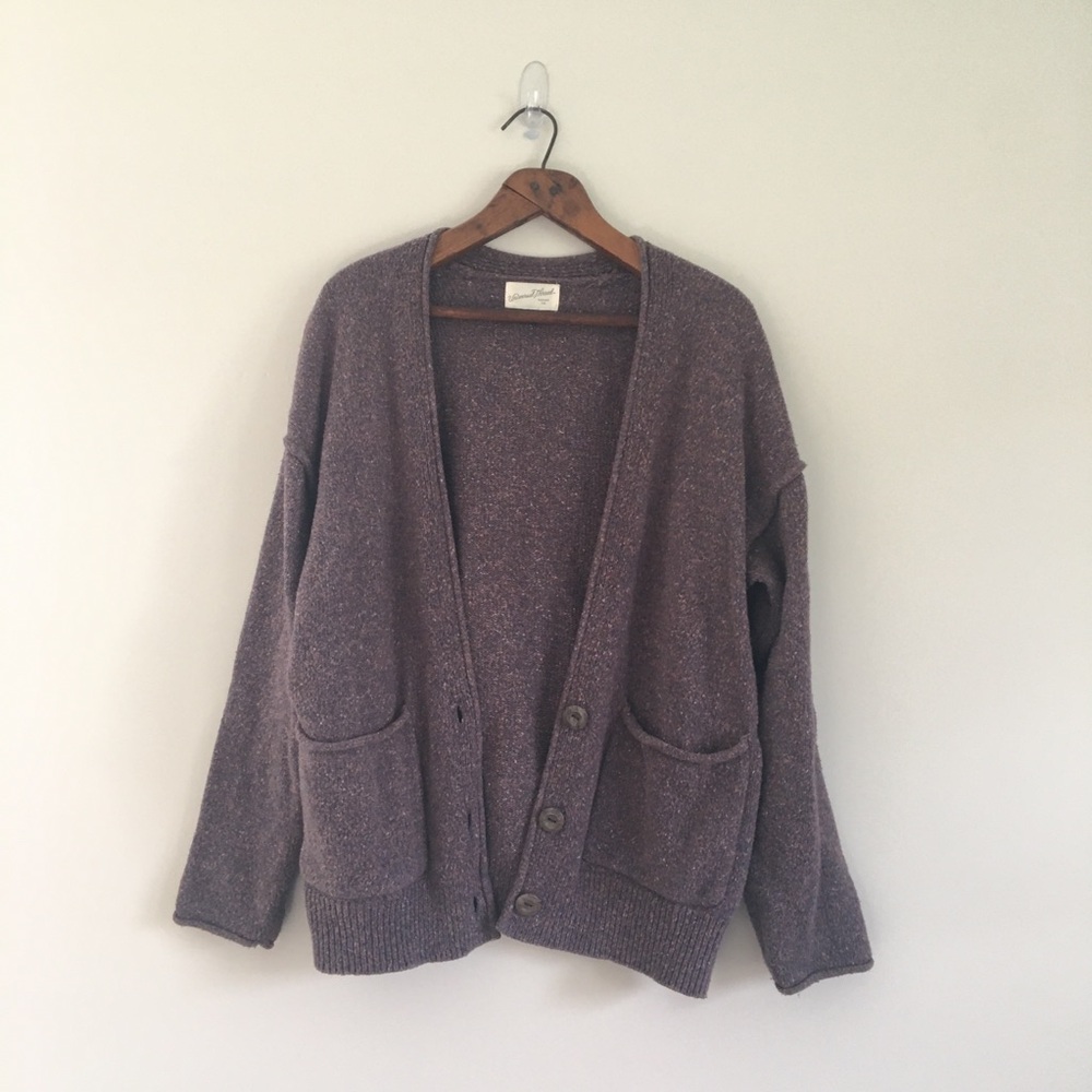 Universal Thread | textured cozy cardigan